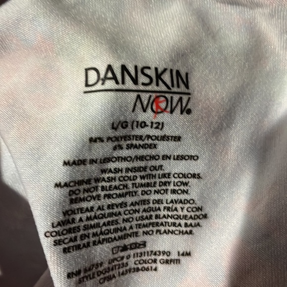 Gymnastics play wear - Picture 5 of 5